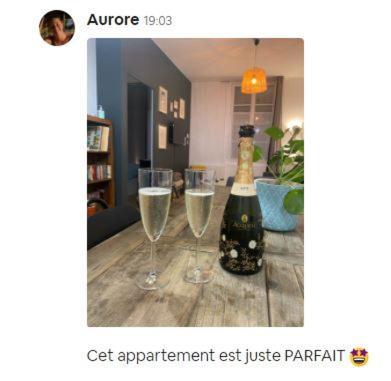 Superbe T2 De 45M² En Hyper Centre Leilighet La Rochelle  Eksteriør bilde