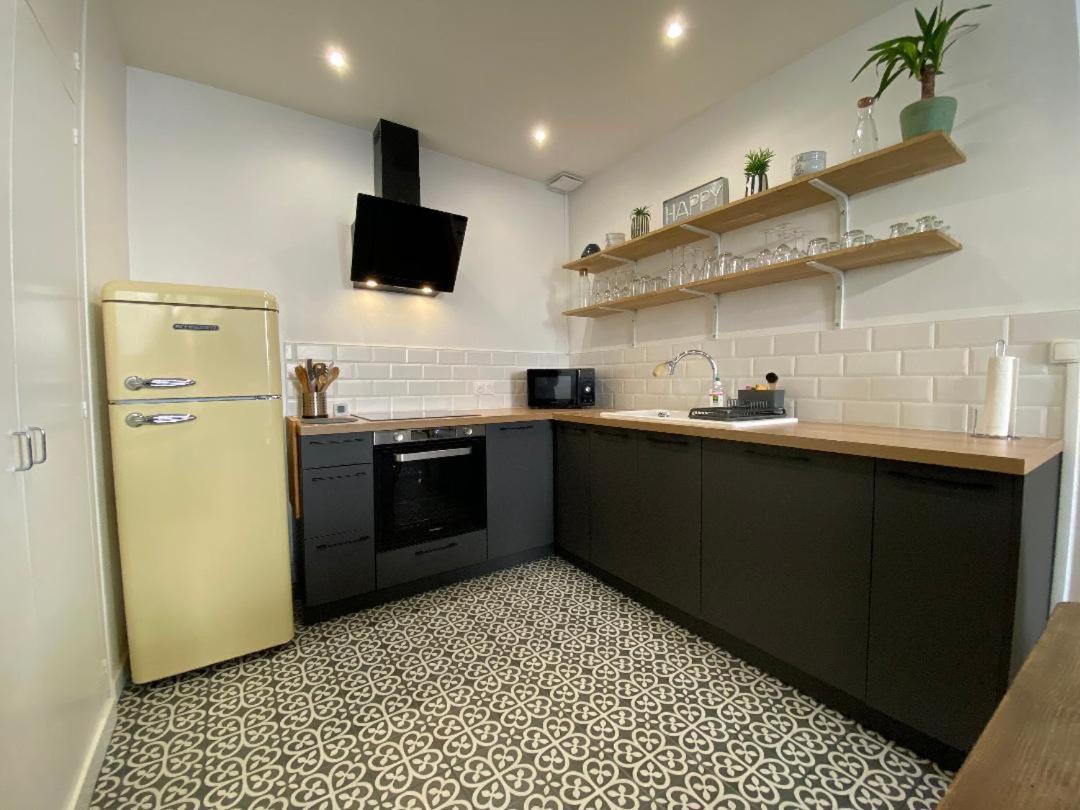 Superbe T2 De 45M² En Hyper Centre Leilighet La Rochelle  Eksteriør bilde