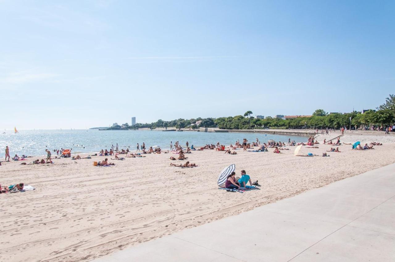 Superbe T2 De 45M² En Hyper Centre Leilighet La Rochelle  Eksteriør bilde