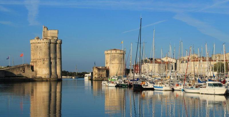 Superbe T2 De 45M² En Hyper Centre Leilighet La Rochelle  Eksteriør bilde