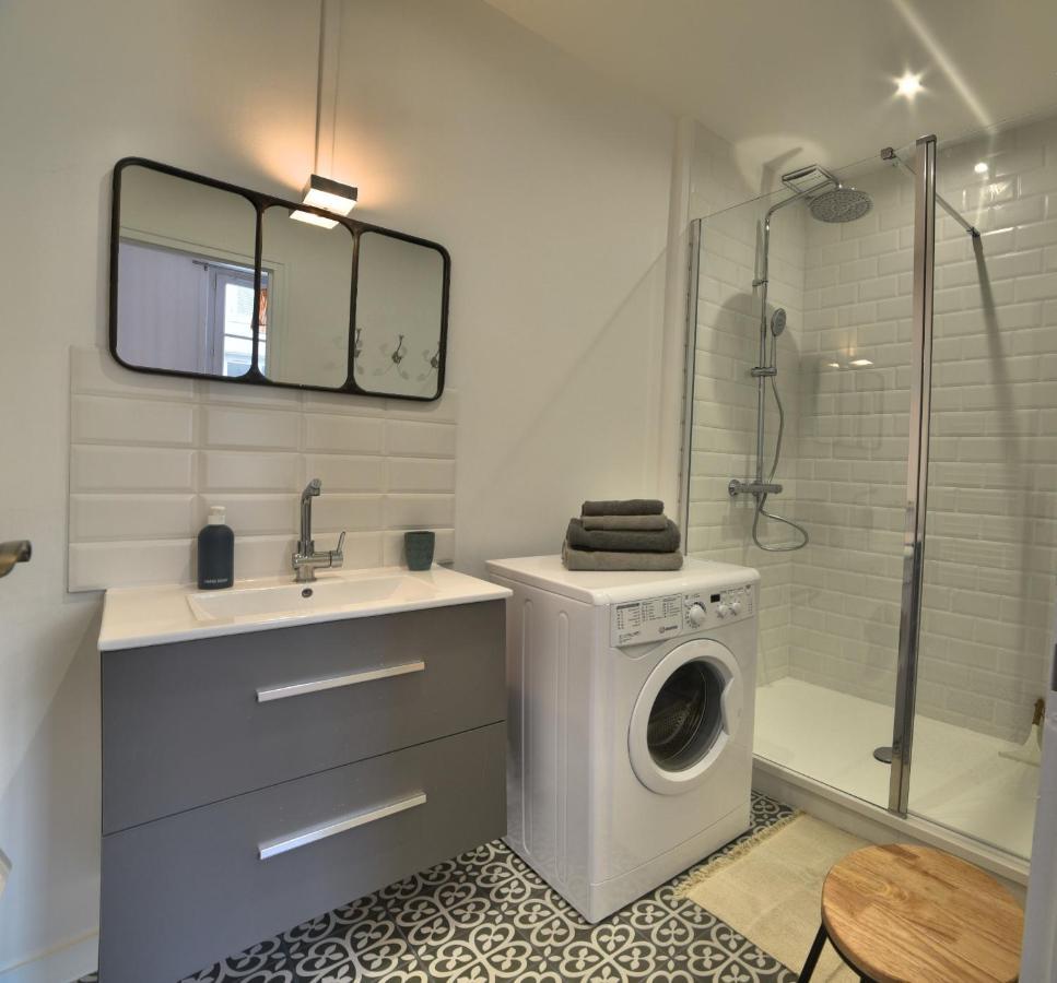 Superbe T2 De 45M² En Hyper Centre Leilighet La Rochelle  Eksteriør bilde