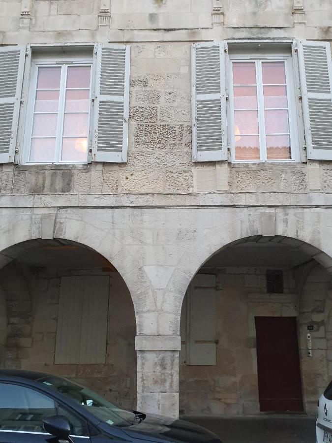 Superbe T2 De 45M² En Hyper Centre Leilighet La Rochelle  Eksteriør bilde
